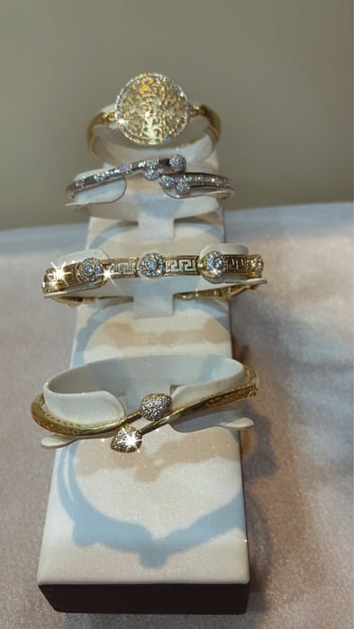 кольца браслеты серьги наборы бриллиантовые модели