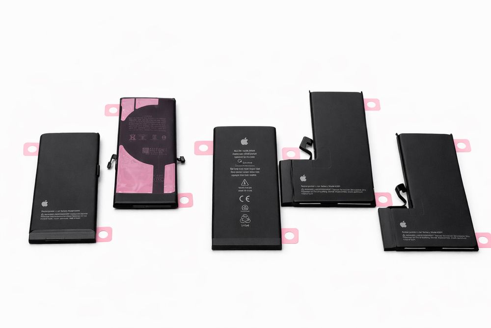 ОРИГИНАЛНО КАЧЕСТВО батерии за  iPhone с Верификация!