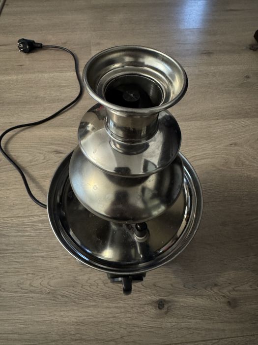 Vand fantana ciocolata Zass