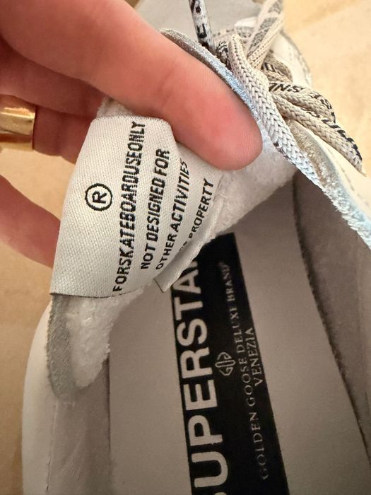 Adidași Golden Goose