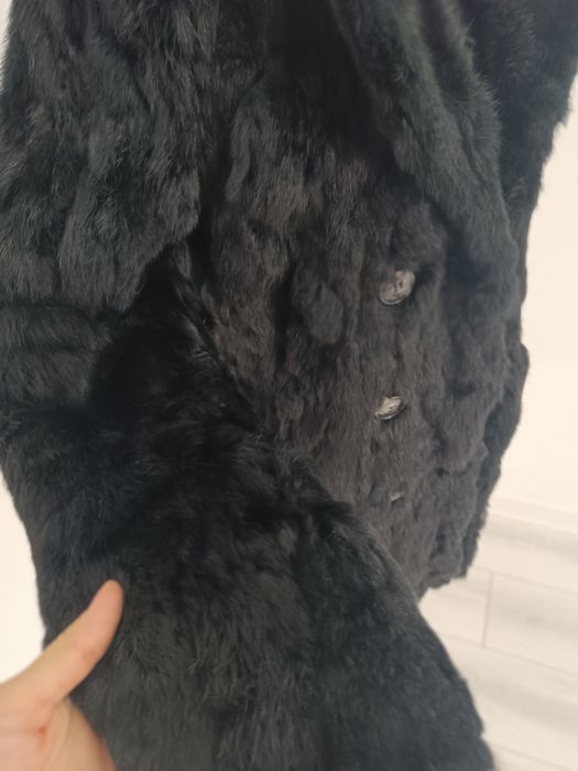 Blana naturala de iepure