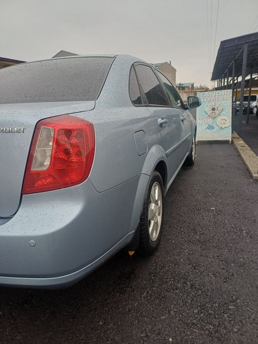 Chevrolet Lacetti / Gentra 2014 — 4