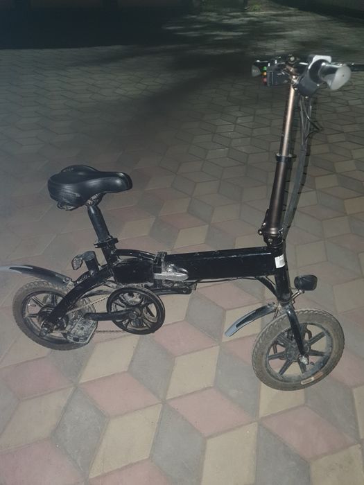 Электровелосипед, Электросамокат, скутер