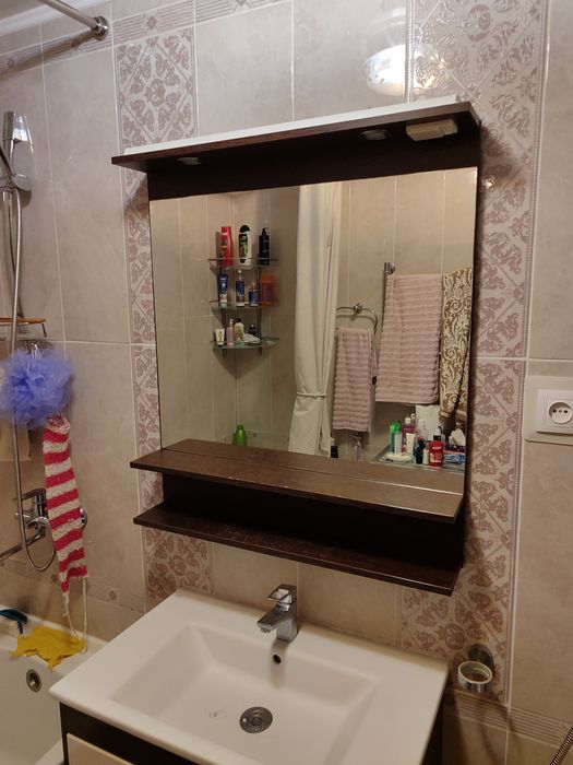 Зеркало для ванной комнаты