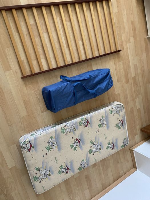 Детско легло