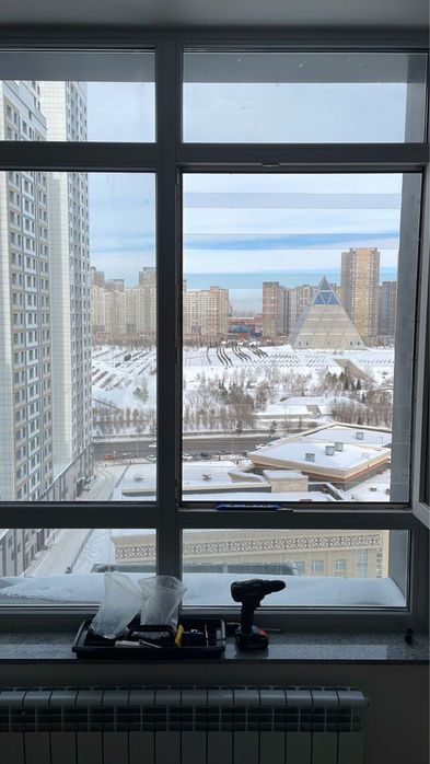 Решетки на окна BALA KORGAU