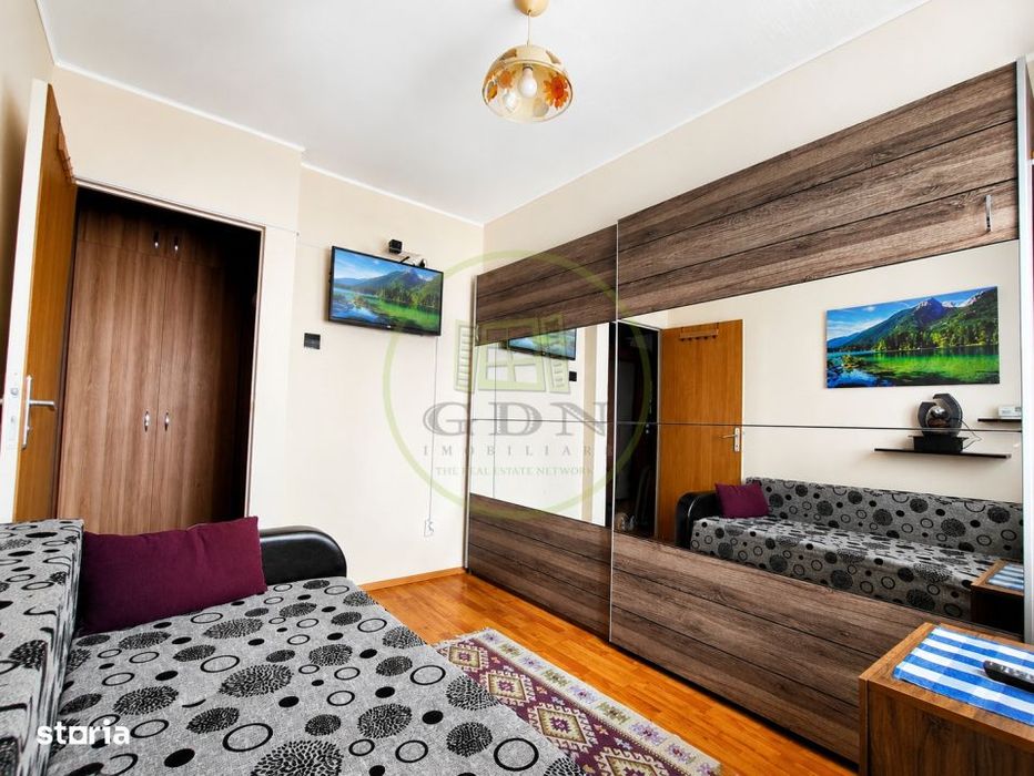 Vanzare apartament 3 camere Florilor Brasov