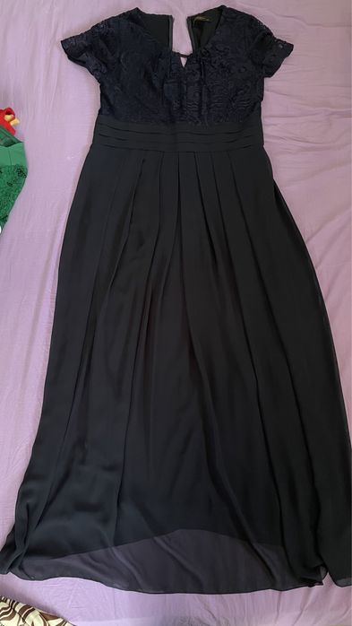 Длинное, вечернее платье