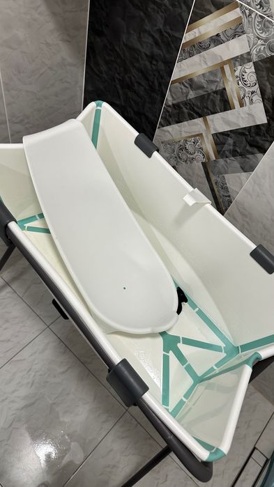 Stokke вана със стойка