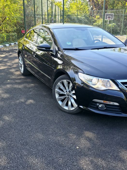 VOLKSWAGEN Passat CC 2009 — imagine 5