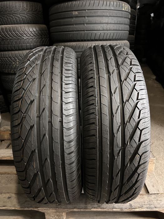 2 anvelope vara NOI 225/65/17 , Uniroyal , DOT 2021 !