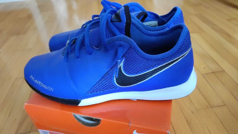 Nike Phantom fotbal sala/talpa EVA/stare buna/marime 38.5