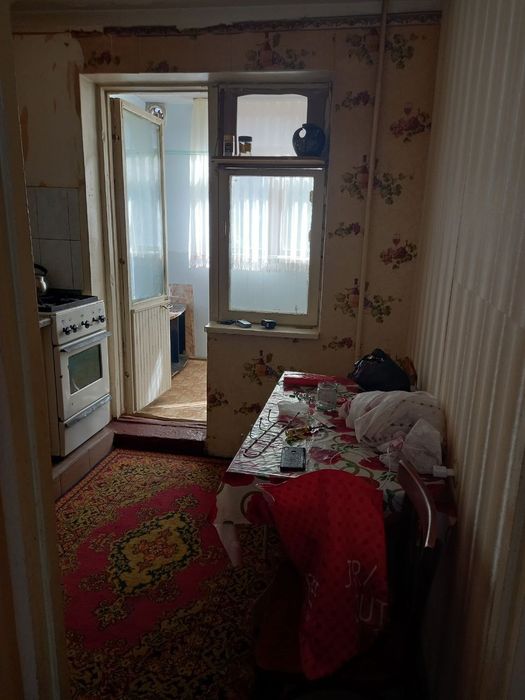 Продается 2-х комнатная квартира. На Октябре.