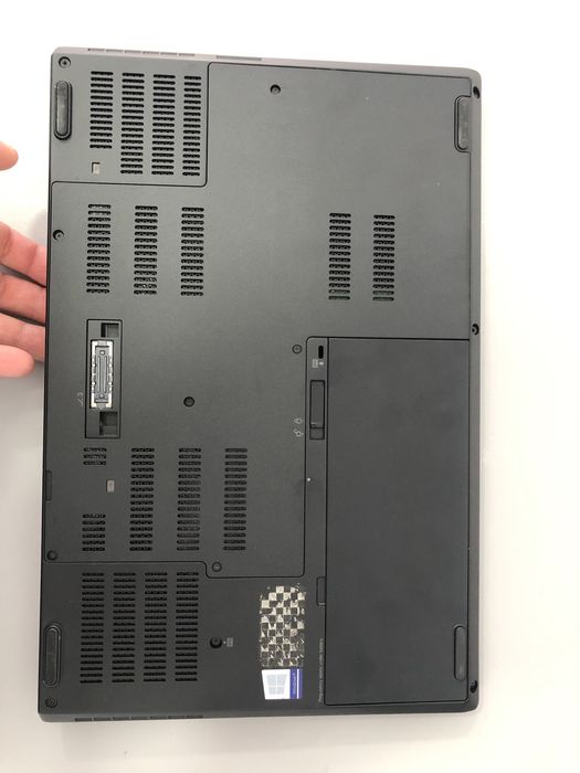 Laptop profesional Lenovo P50 M2 1TB