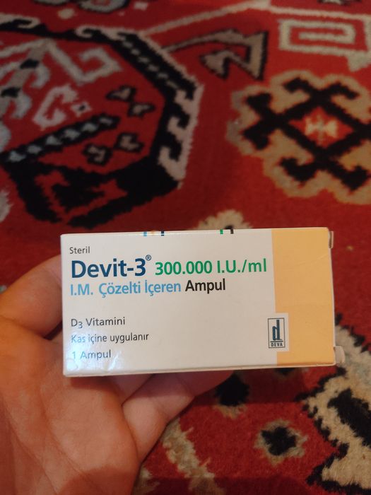 Devit-3  I.U./ml
