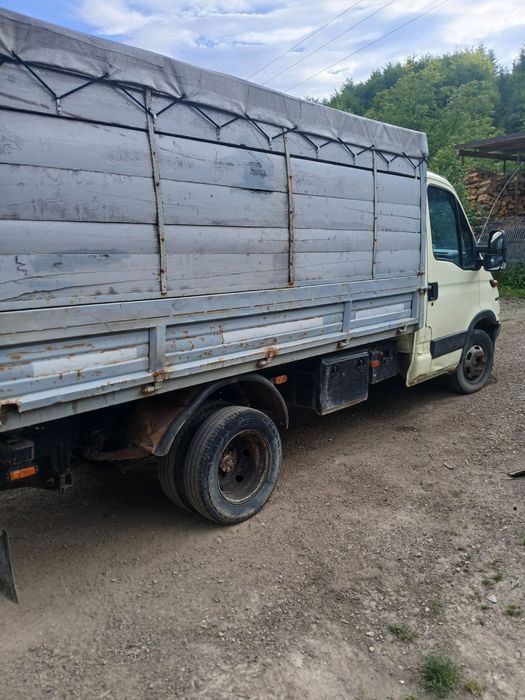 Iveco daily basculabil 35c15