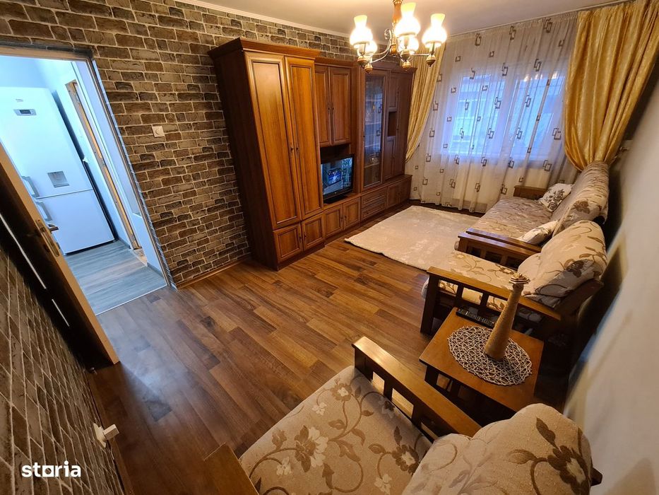 Proprietar – 3 camere decomandat, 57 mp, mobilat, lângă Lidl Galata