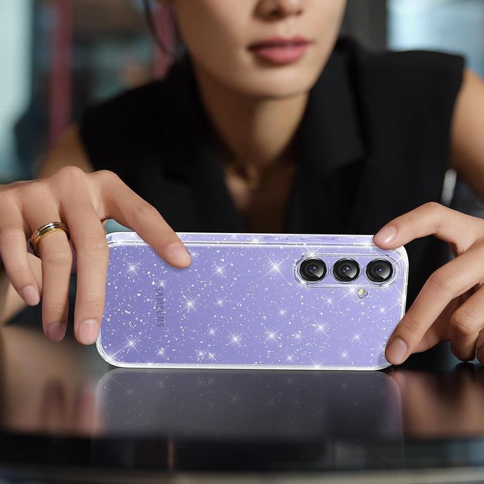Блестящ Кейс Glitter Case за Samsung Galaxy A05s