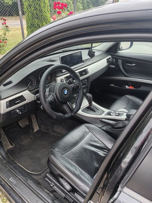 Спортен М волан за Bmw E90 / E91 / E92 / E70 / E71 / E87 / E84, бмв