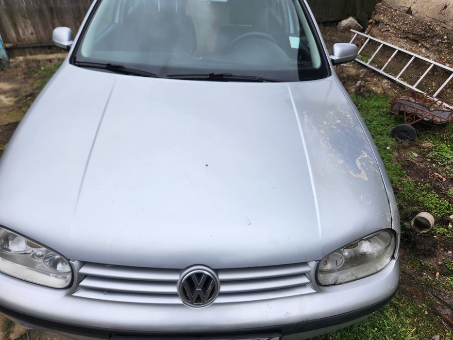 Vând golf 4 cu gpl