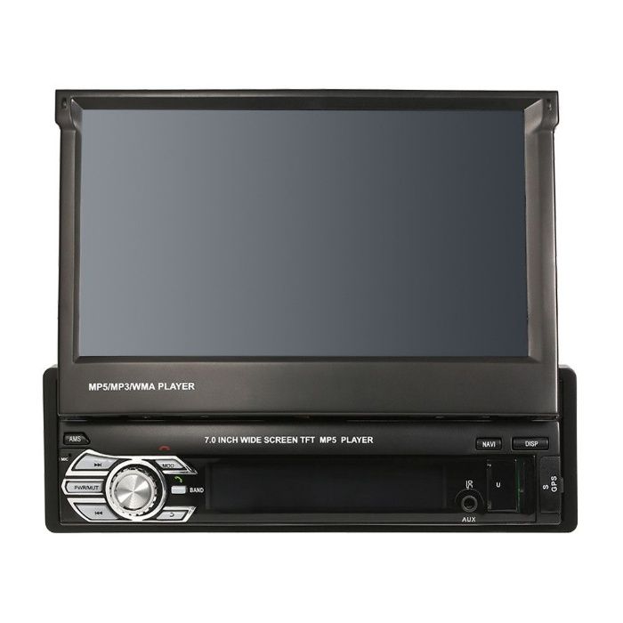Dvd Retractabil GPS Harta Romaniei. Touchscreen Garantie 24 luni