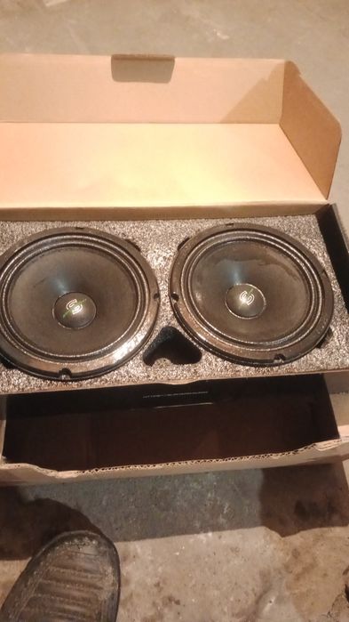 Продам саб колонки и усилитель