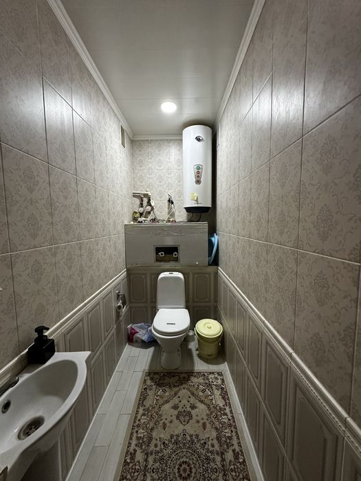 3х комнатная в районе 8 школы