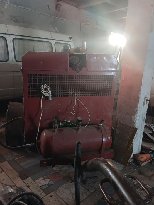 Продам компрессор