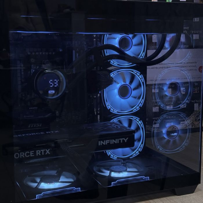 Компьютерная сборка и диагностика