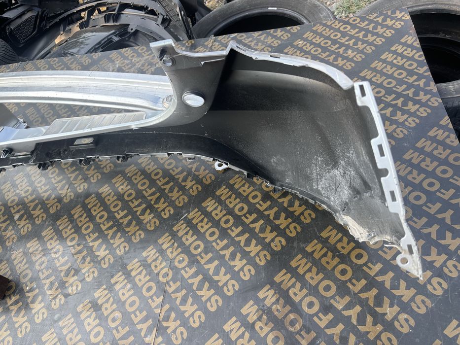 Броня Dacia Sandero 3