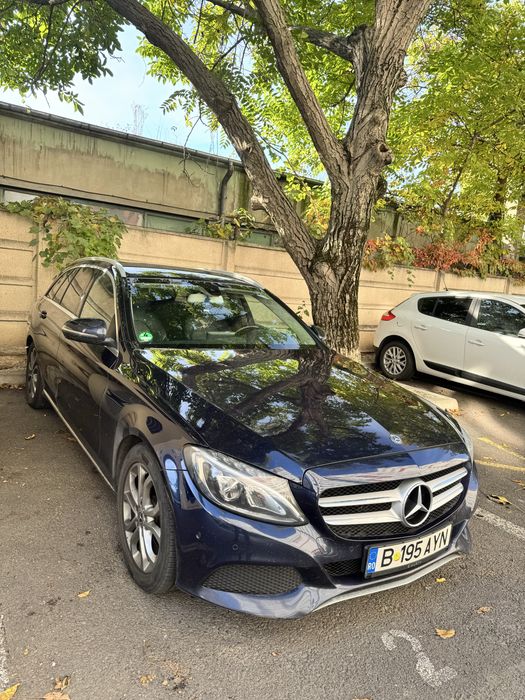 Mercedes-Benz C