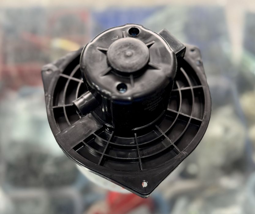 Печка вентилятор Spark