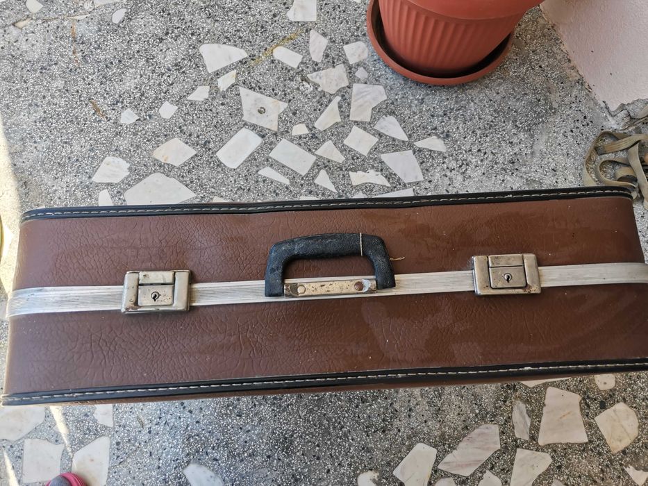 Ретро куфар от соца