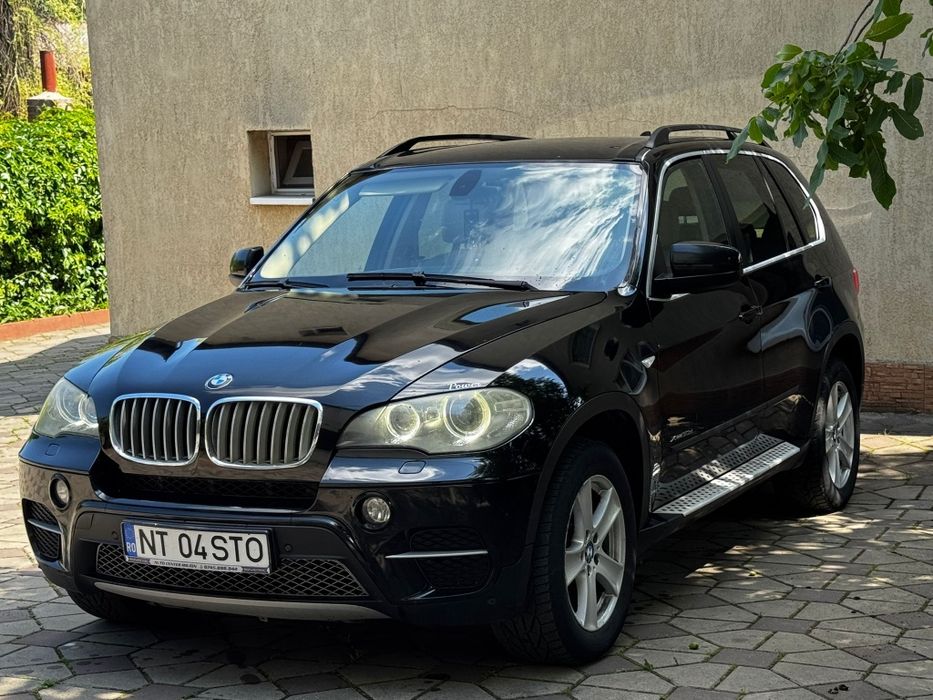 BMW X5 2012 — imagine 2