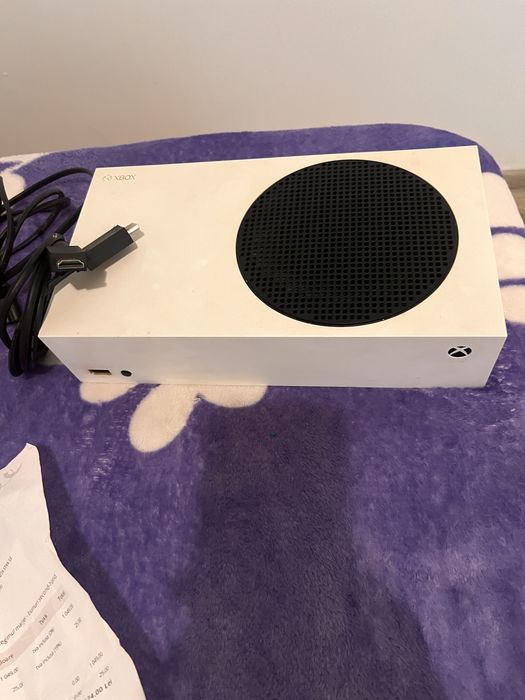 Se vinde xbox series s