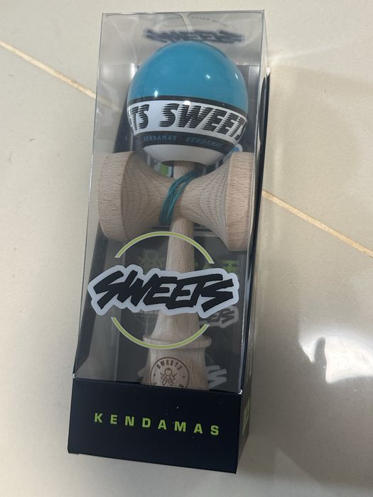Kendama sweets starter noi, sigilate