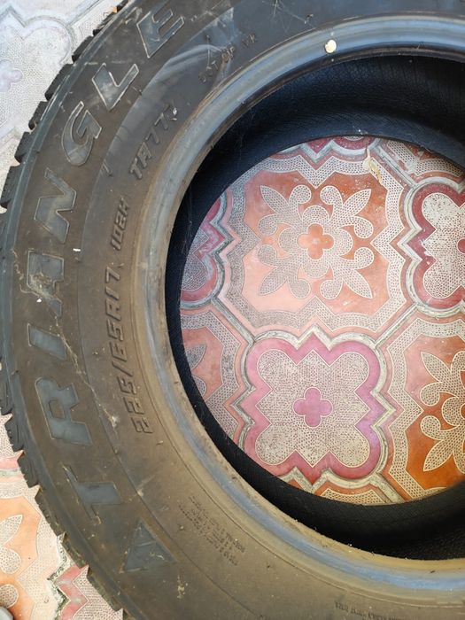 Шины Triangle 17р