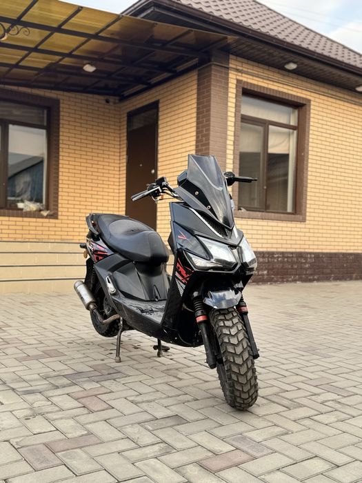 Продам мопед самурай