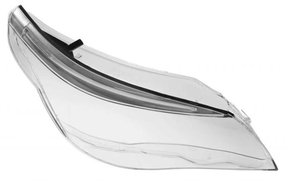 Sticle faruri BMW Seria 5 cu spranceana inclusa E60/E61 2004-2010