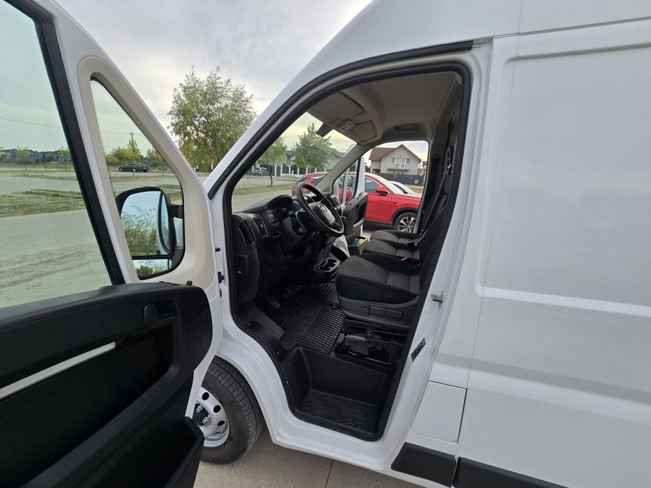 Fiat Ducato Duba de marfa