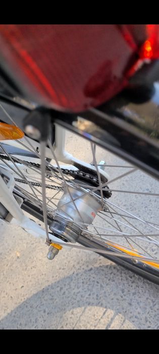 FICHSHER Elektro velosiped 28