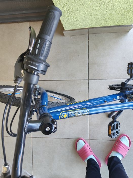 Bicicleta copii 6-9 ani