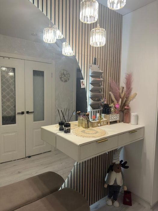 Двухкомнатная квартира