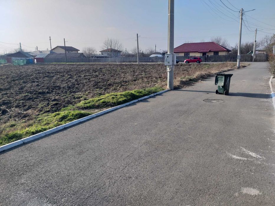 Teren de vânzare intravilan in Giurgiu oras/municipiu