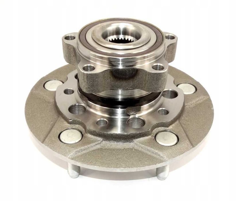 Ступица на Toyota