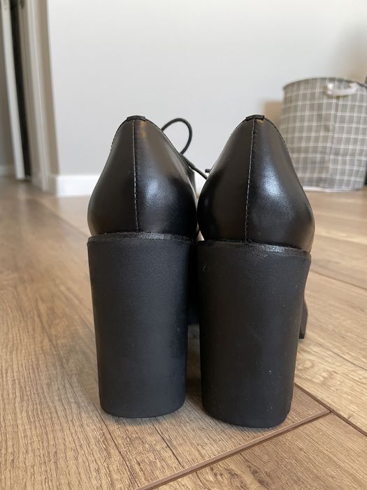 Ботиночки кожаные