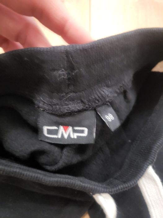 Анцунг CMP с лека вата