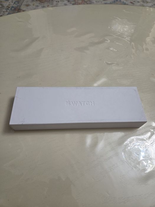Apple Watch Series 11 42 мм в цвете Space Gray