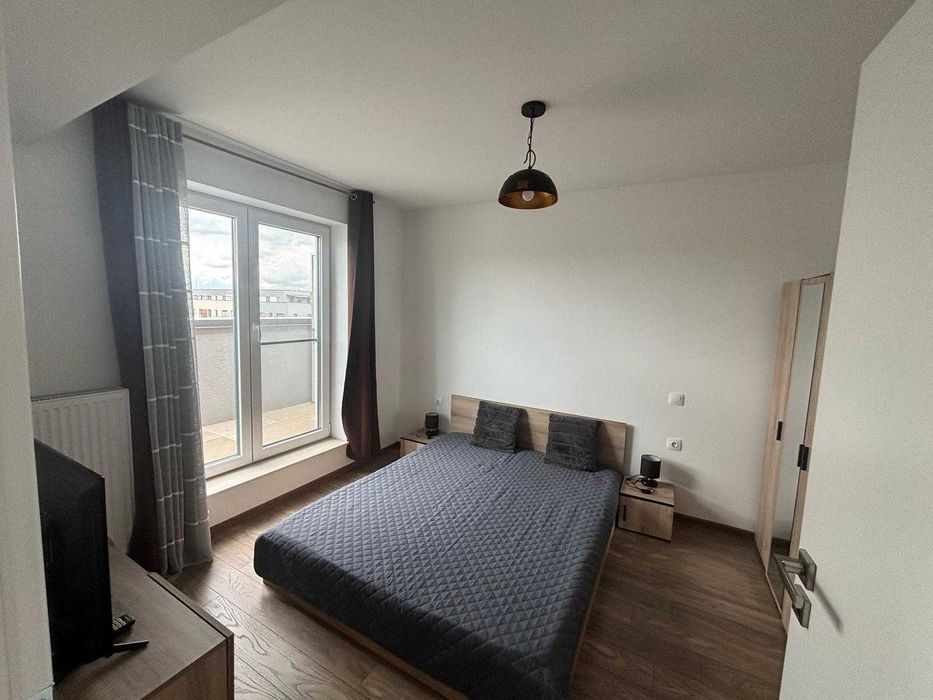 Apartament 2 camere Maurer mobilat complet