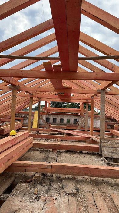 Constructii acoperisuri in Cluj, B-N, Maramures etc